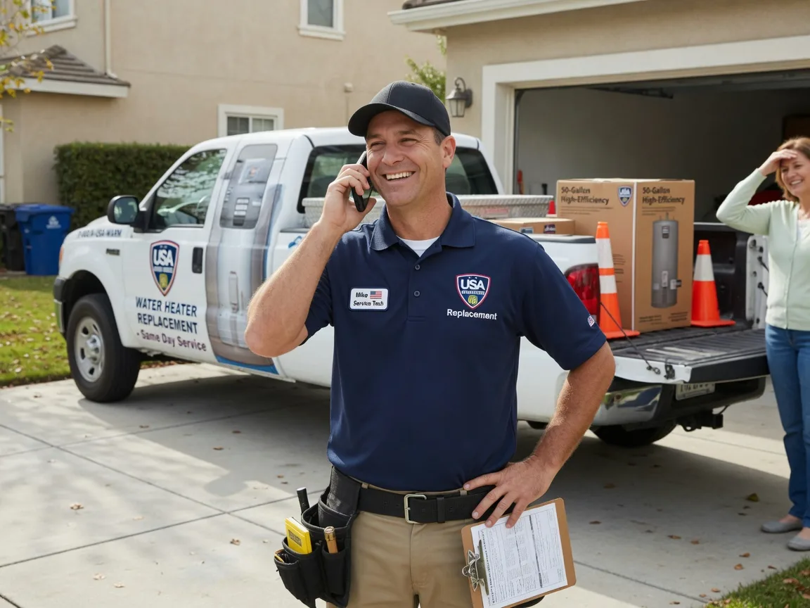 Water Heater Replacement Wells Bridge, NY FAQs
